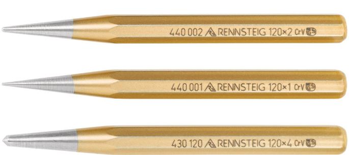 Detalj Rennsteig 424 120 0 konusnih točkala